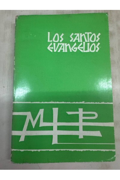 LOS SANTOS EVANGELIOS